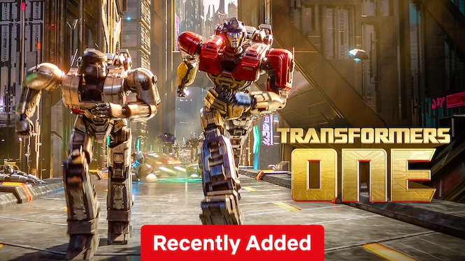 Transformers One