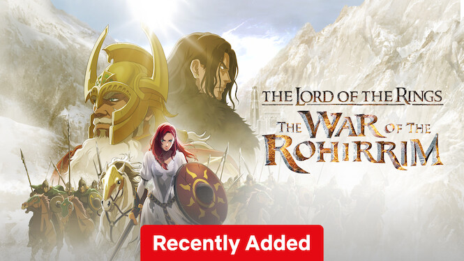 Lord of the Rings: The War of the Rohirrim