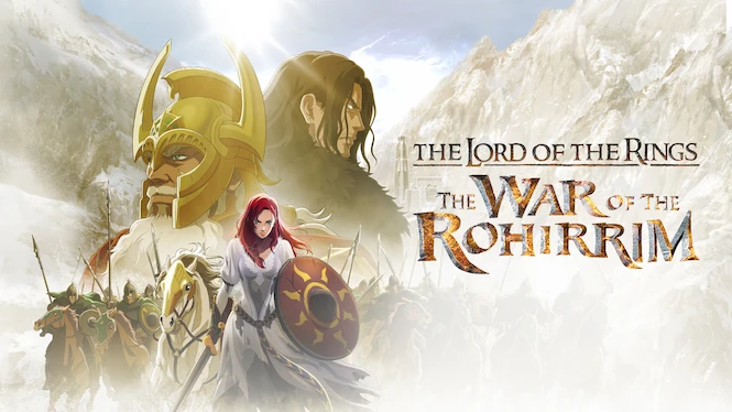 The Lord of the Rings: The War of the Rohirrim