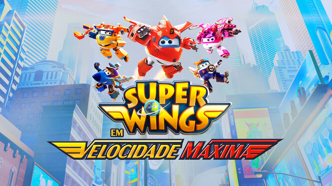 Super Wings: Maximum Speed