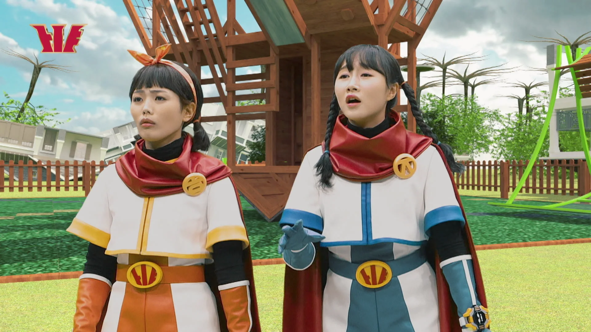 Hangeul Heroes A.I.YA : Let's Promise!