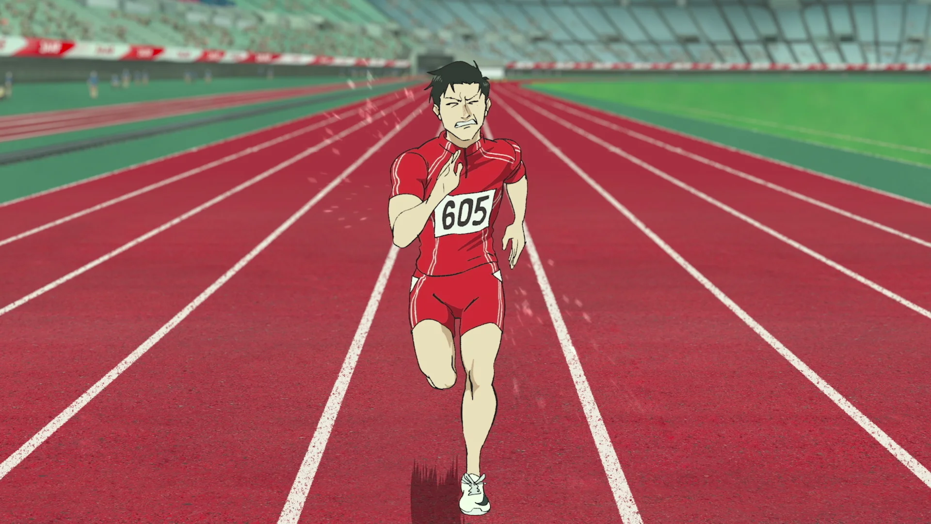100 Meters