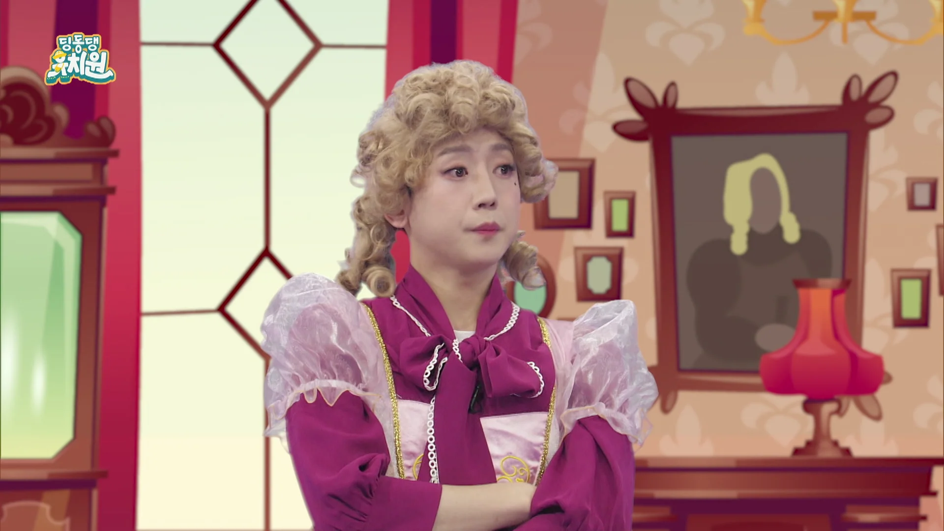 Dingdongdang Kindergarten - Detective Dingdong and Danggoo