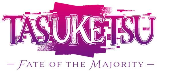Tasuketsu -Fate of the Majority- logo