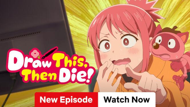 Draw This, Then Die