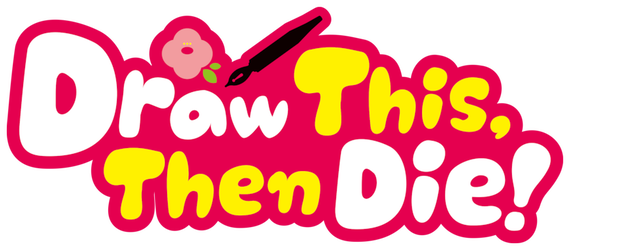 Draw This, Then Die logo