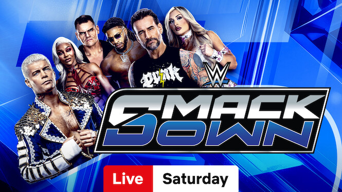 WWE SmackDown