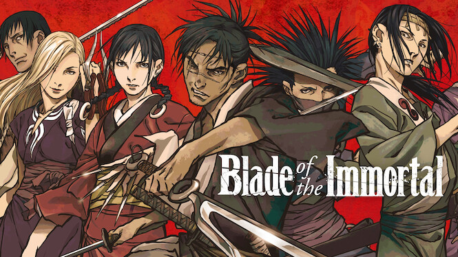 Blade of the Immortal