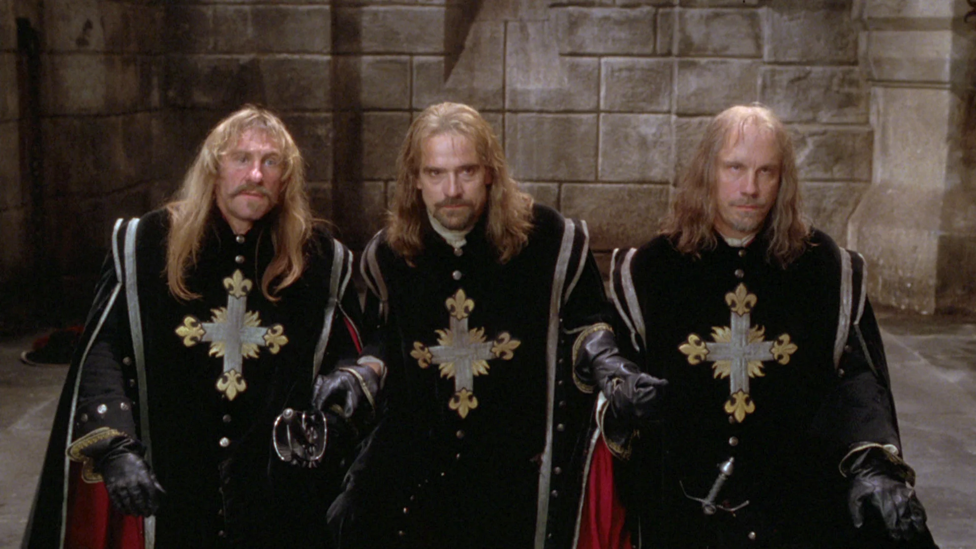 The Man in the Iron Mask