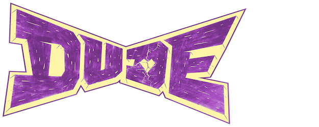 Dude logo