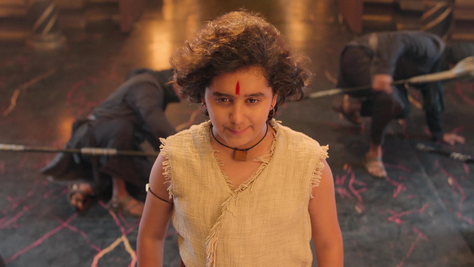 Chhota Bheem and the Curse of Damyaan