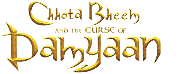 Chhota Bheem and the Curse of Damyaan logo