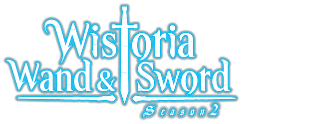 Wistoria: Wand and Sword logo