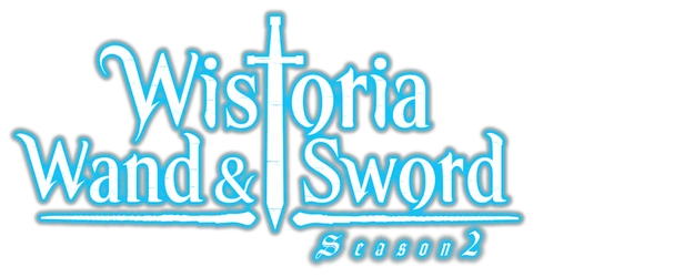 Wistoria: Wand and Sword logo