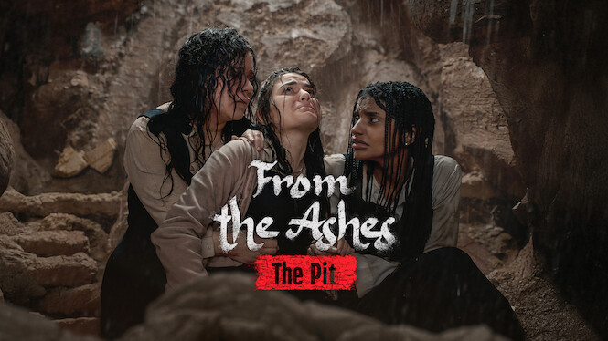 From the Ashes: The Pit