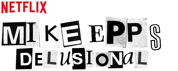Mike Epps: Delusional logo