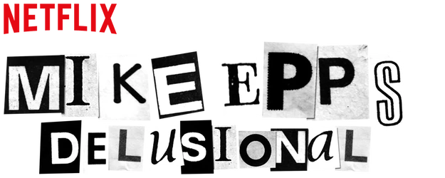 Mike Epps: Delusional logo