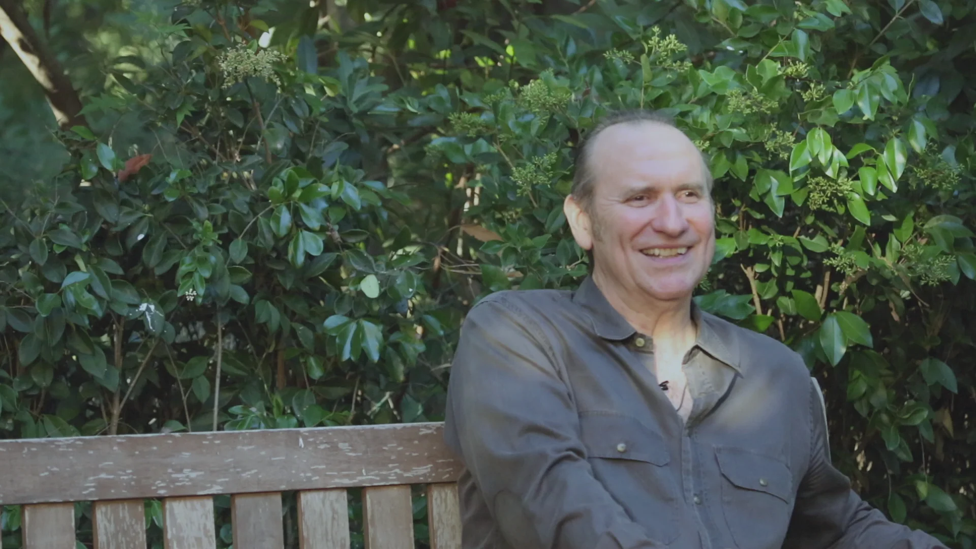Colin Hay: Waiting for My Real Life