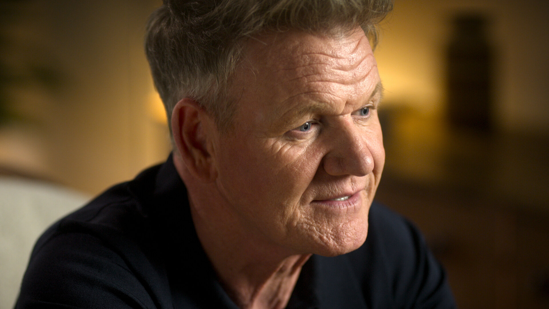 Being Gordon Ramsay