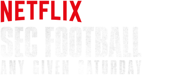 SEC Football: Any Given Saturday logo