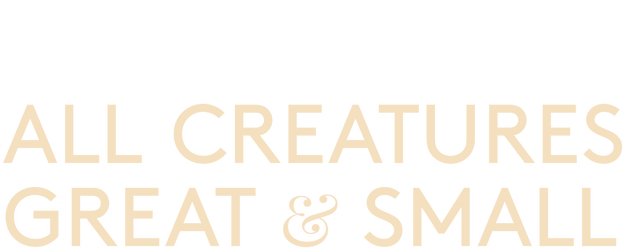 All Creatures Great and Small logo