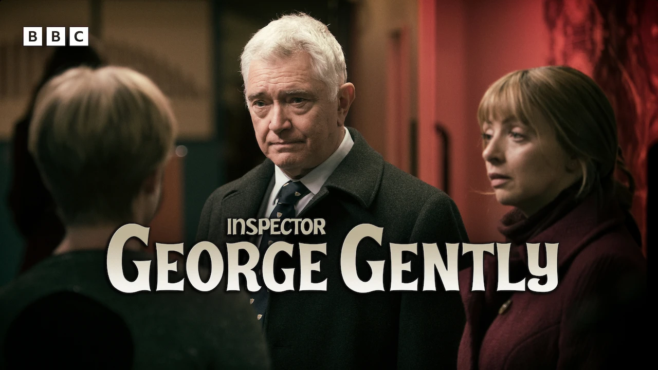 Inspector George Gently