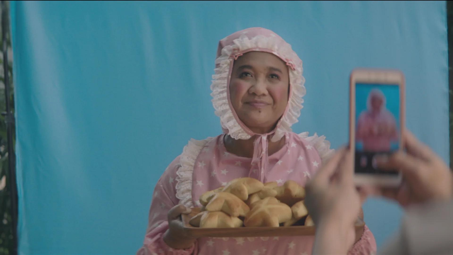 And the Breadwinner is...