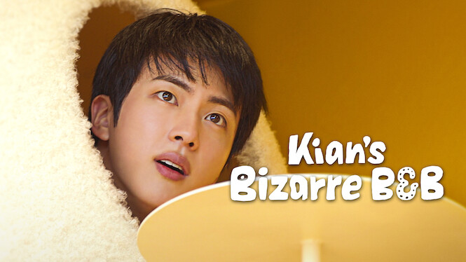 Kian’s Bizarre B&B
