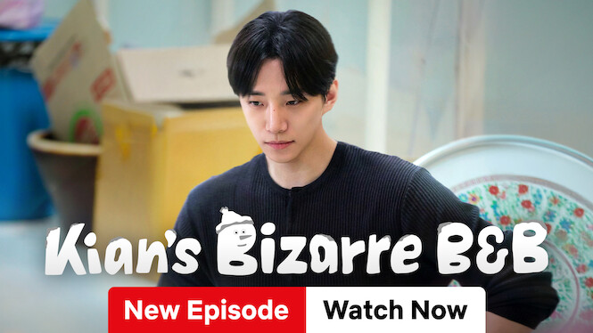 Kian’s Bizarre B&B
