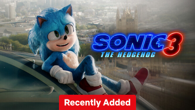 Sonic the Hedgehog 3