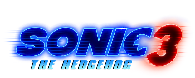 Sonic the Hedgehog 3 logo