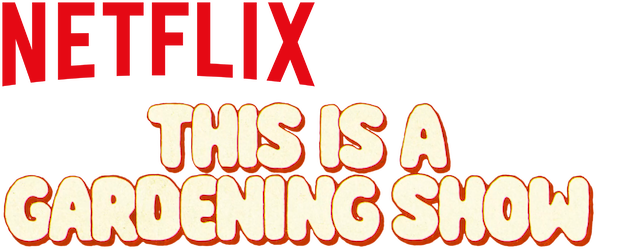 This Is a Gardening Show logo