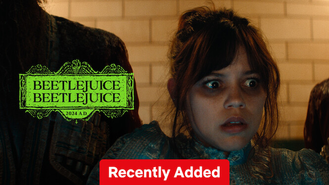 Beetlejuice Beetlejuice