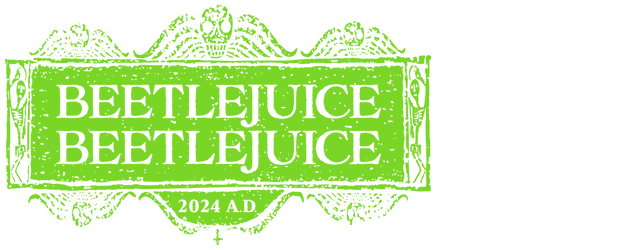 Beetlejuice Beetlejuice logo