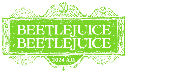 Beetlejuice Beetlejuice logo