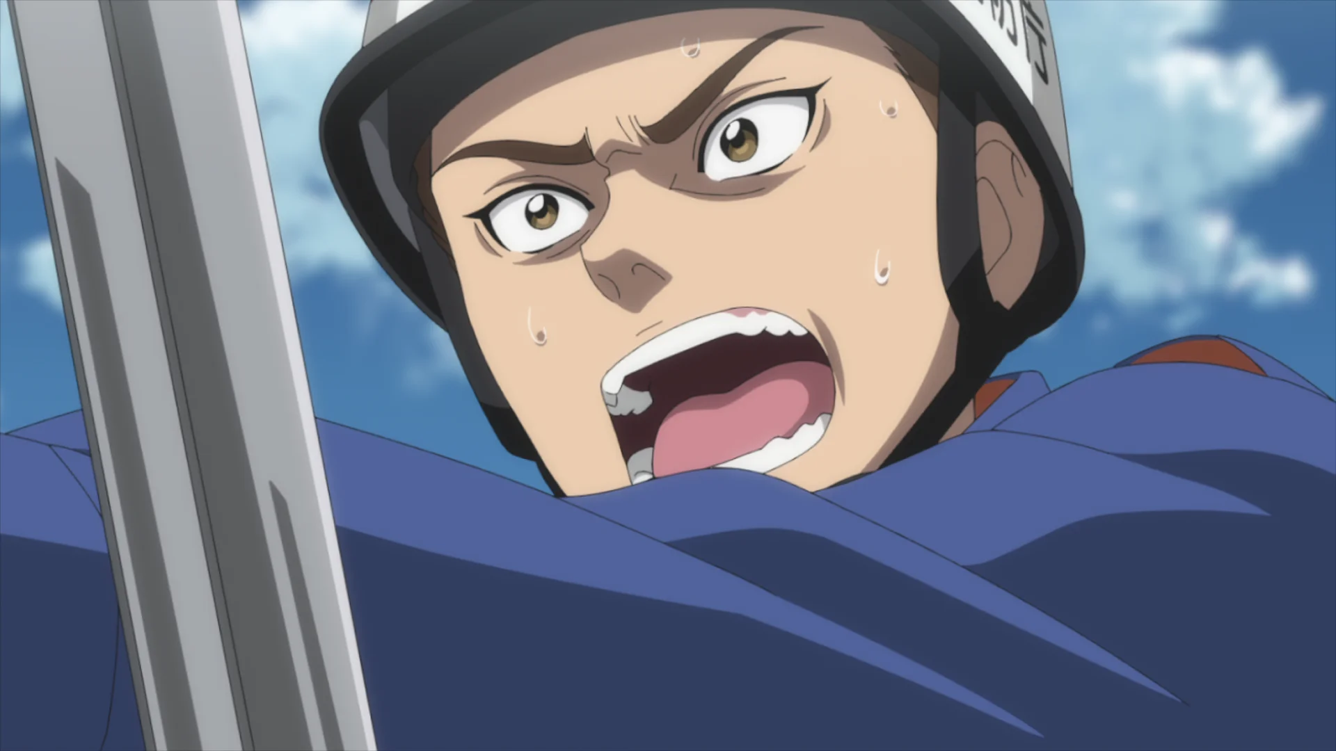 Firefighter Daigo: Rescuer In Orange