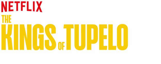 The Kings of Tupelo: A Southern Crime Saga logo
