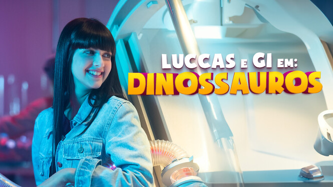 Luccas e Gi em: Dinossauros