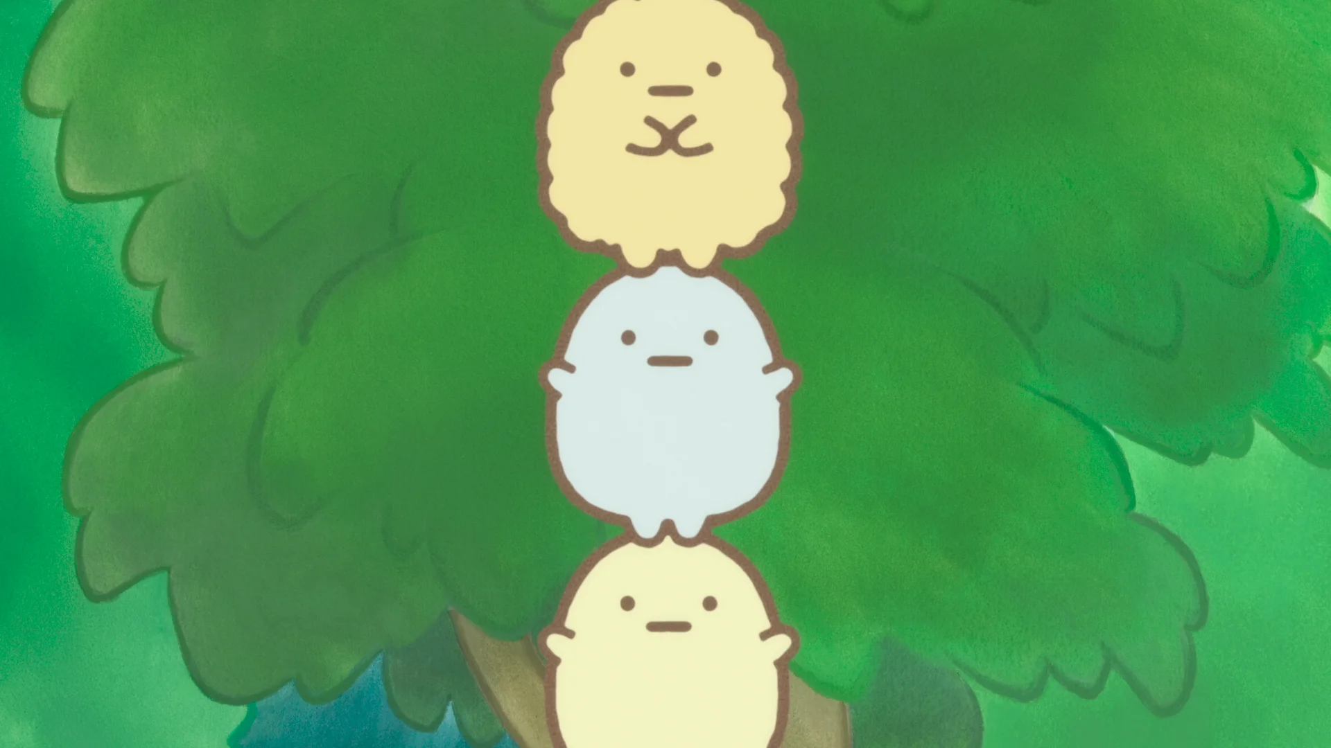 Sumikkogurashi: The Patched-Up Factory in the Woods
