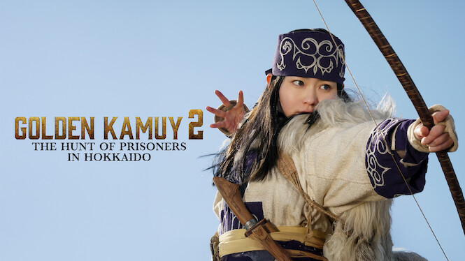 Golden Kamuy -The Hunt of Prisoners in Hokkaido-