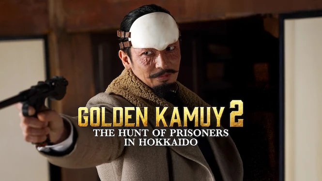 Golden Kamuy -The Hunt of Prisoners in Hokkaido-