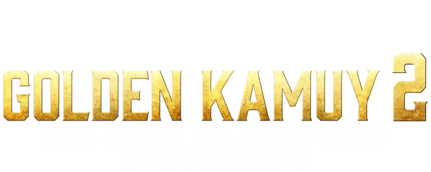 Golden Kamuy -The Hunt of Prisoners in Hokkaido- logo