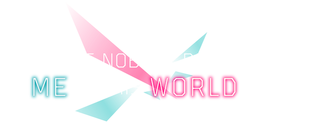 Why Does Nobody Remember Me in This World? logo