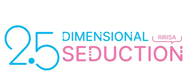 2.5 Dimensional Seduction logo