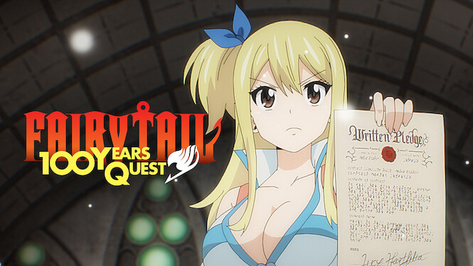 Fairy Tail: 100 Years Quest