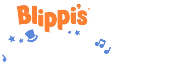 Blippi's Wonderful Talent Show logo