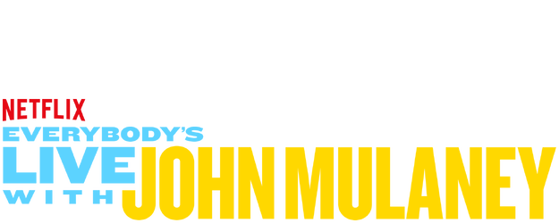 Everybody’s Live with John Mulaney logo