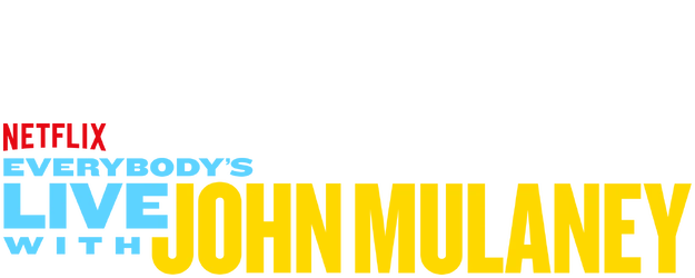 Everybody’s Live with John Mulaney logo