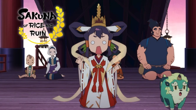 Sakuna: Of Rice and Ruin
