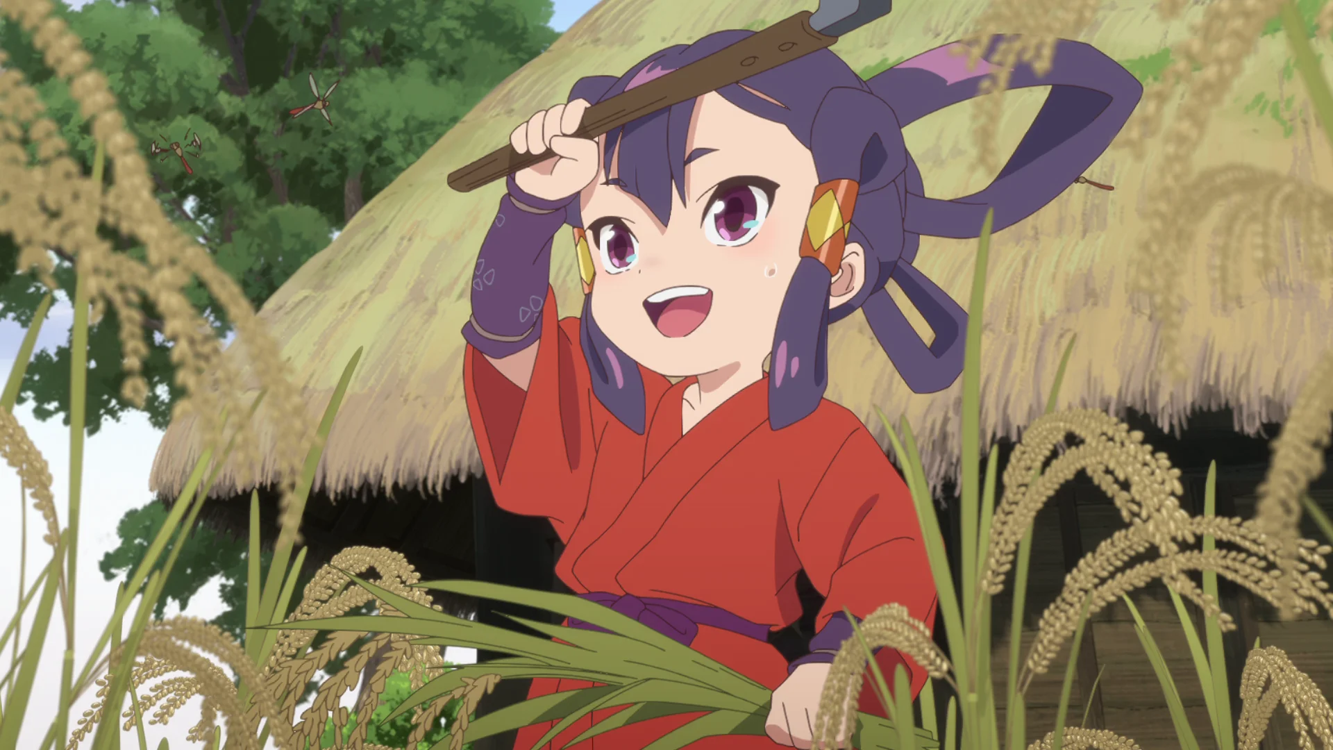 Sakuna: Of Rice and Ruin
